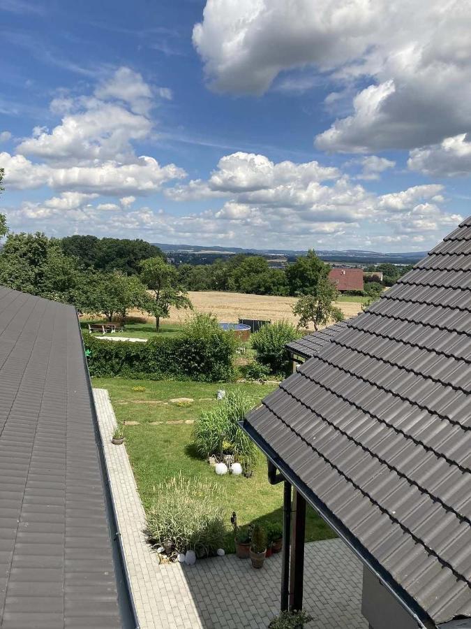 chalupa na Samotě s vířivkou Tábor Exteriér fotografie