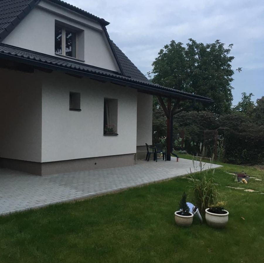 chalupa na Samotě s vířivkou Tábor Exteriér fotografie